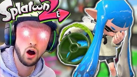 Splatoon 2 Collabs in a Nutshell