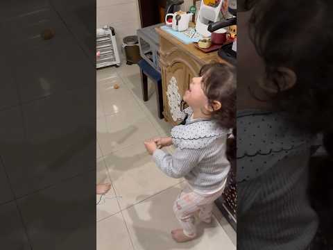 شوشا و حسين عملو اكبر مقلب فينا السلايم بالسقف   