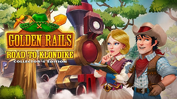 Golden Rails 3: Road to Klondike Collector’s Edition