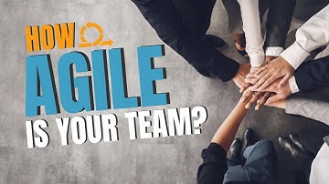 Crack the Agile Code: Team Self-Assessment for High Performance