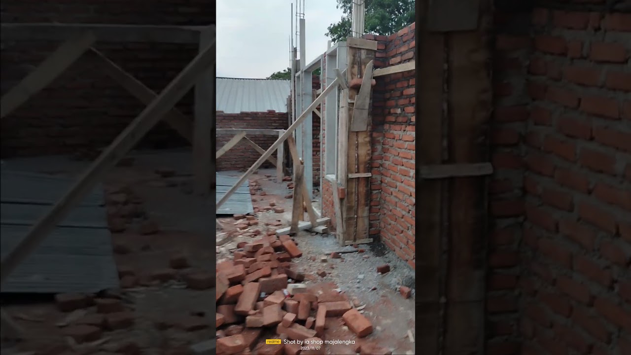 Masuk hari ke 6 masih banyak yang kurang yang harus dibeli .