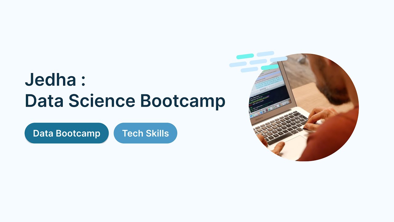 Jedha - Formations Data Analyst, Data Scientist & Data Engineer - Paris & Lyon