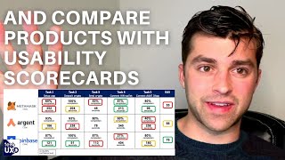 Measure product UX and track improvements with Usability Testing | Data Science for UX, MR, & PM