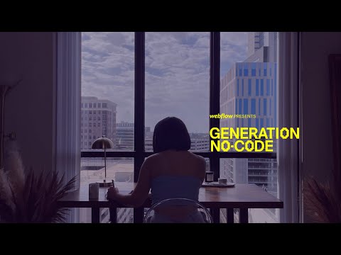 Generation No-Code — Trailer