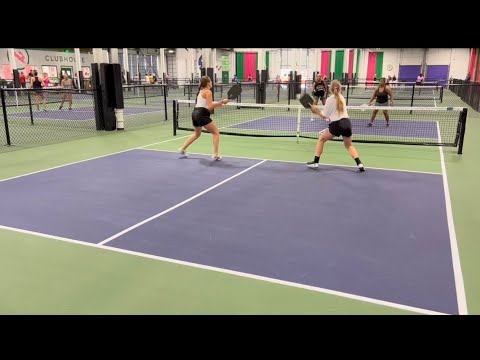 Women’s doubles 3.5 CT summer kick off ￼tournament 2023. ￼