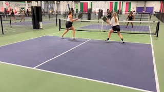 Women’s doubles 3.5 CT summer kick off ￼tournament 2023. ￼