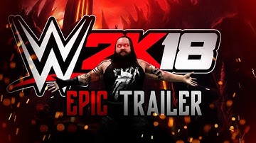 WWE 2K18 Concepts Trailer | Main Menu, GM Mode, Comeback Mode & Much More | PS4/XB1