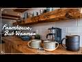 From Farmhouse to Vintage Rustic: A Softer, Warmer Home Aesthetic That Feels Like a Hug 🤎