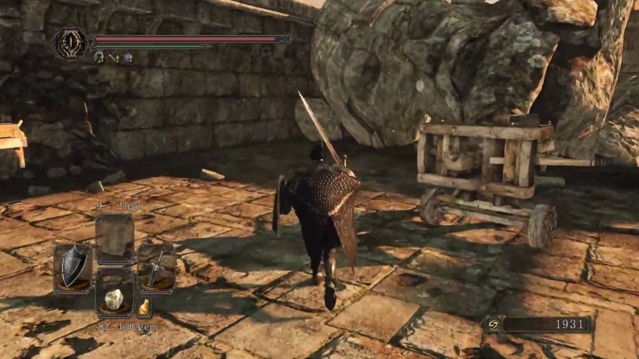 reDark Souls II RO - 39 - Amintirile ma chinuiesc - RO Stream