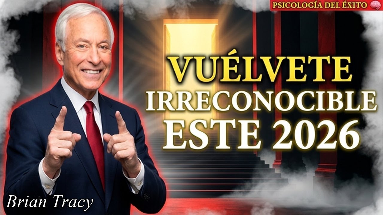 Como Mejorar tu VIDA este 2026 | Brian Tracy - YouTube