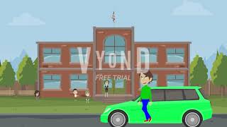 Boris Makes Fake Lockdown In Rosies Schoolgrounded 720P Hd