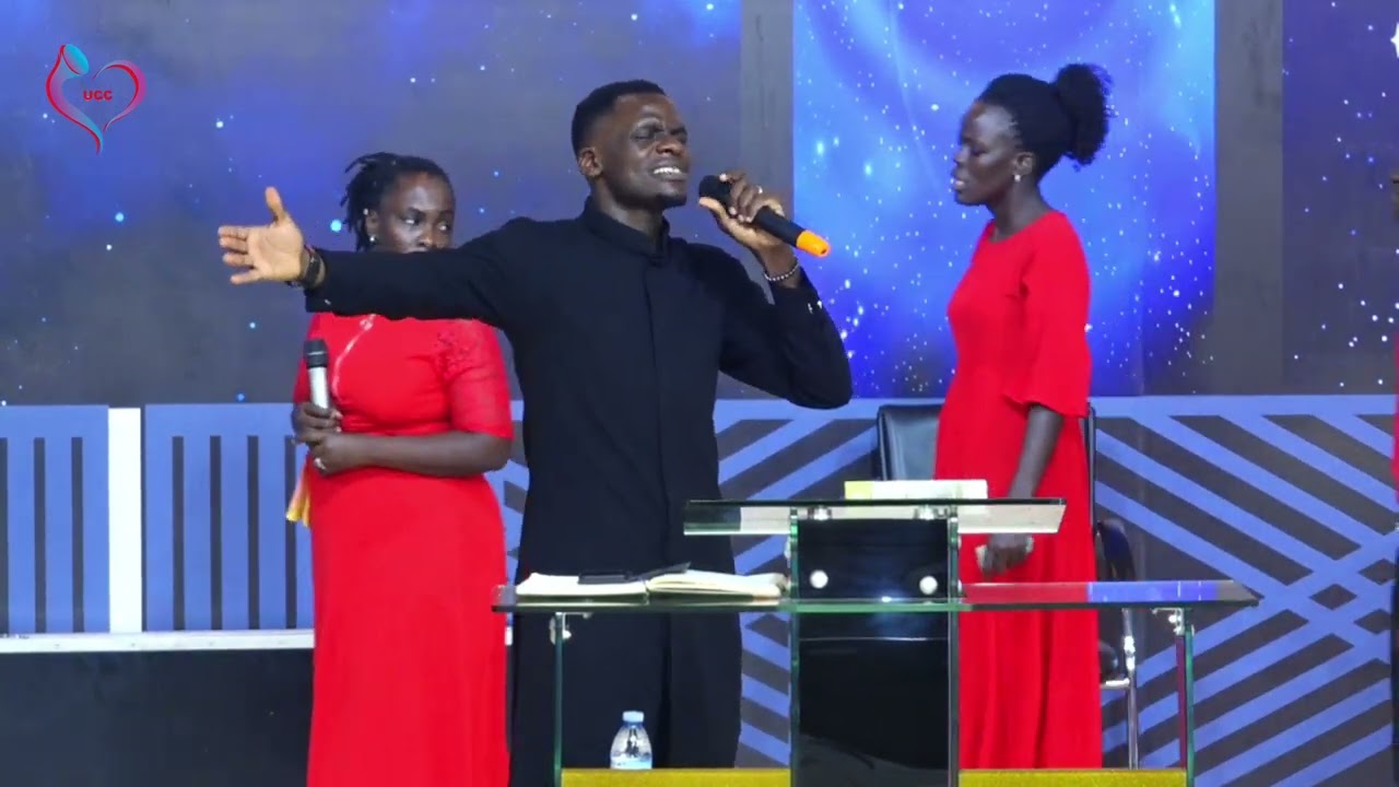 RESTORATION IS HERE!! YESU ANUNGAMYA| JESUS LEADS US| JC VICTOR & PAMELA MUWANGUZI #theWORSHIPcouple