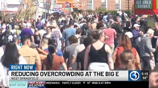 Here’s when Big E organizers say you should come