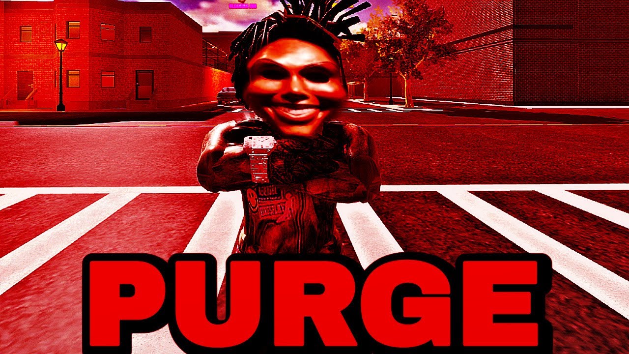 ADMIN ABUSE Purge event: Street Life Remastered