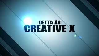 Creative X - intro
