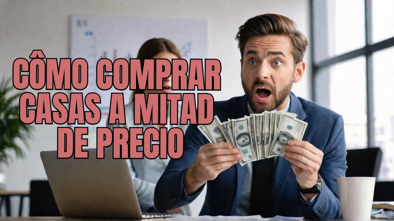 Cómo Duplicar tu Dinero con los Remates Hipotecarios