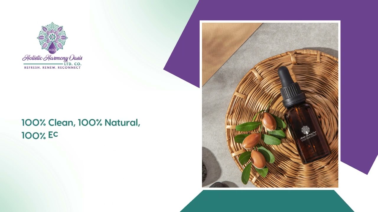 Embrace Clean Living: The Power of 100% Natural & Eco-Friendly Products