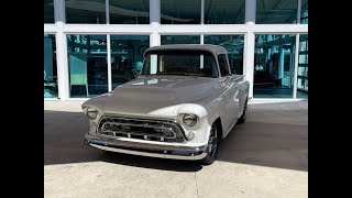 1957 Chevrolet 3100 Pick Up  Skyway Classics