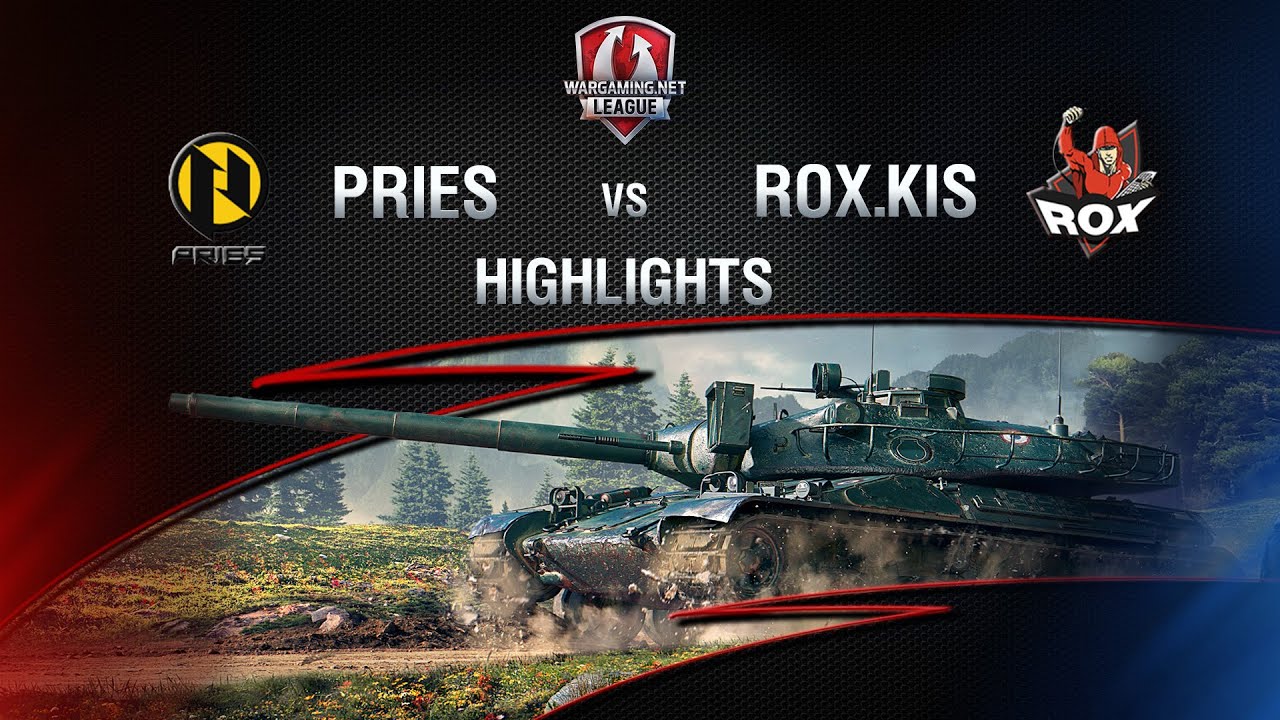 Highlights ROX.KIS VS PRIES.G2A СЕЗОН 2 2015-2016