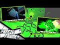 All Ben 10 Intro Clip Sources Classic AF UA 