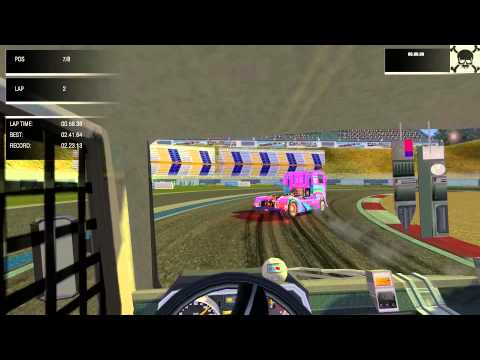 World Truck Racing | GamePlay PC 1080p