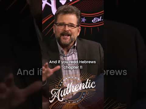 Shawn Boonstra Uncovers a Deep Truth in Hebrews 11. #Shorts #ShawnBoonstra