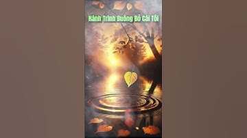 Hành Trình Buông Bỏ Cái Tôi #niệmphật #chântâmanlạc #phậtgiáo