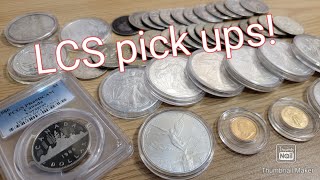 40% junk silver is underrated!