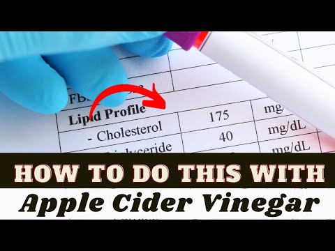 6 Health Benefits of Apple Cider Vinegar Backed by Science