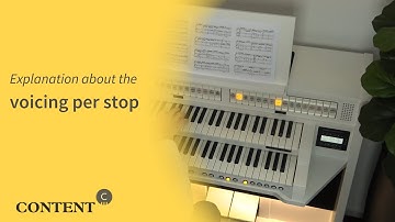 Content Studio | Explanation about voicing per stop