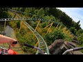 Juvelen On Ride POV - Djurs Sommerland - Quad Bike Launch Coaster!