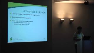 2014 Natura 2000 informatiemoment ANB - 03 Allocatie via kalibratie
