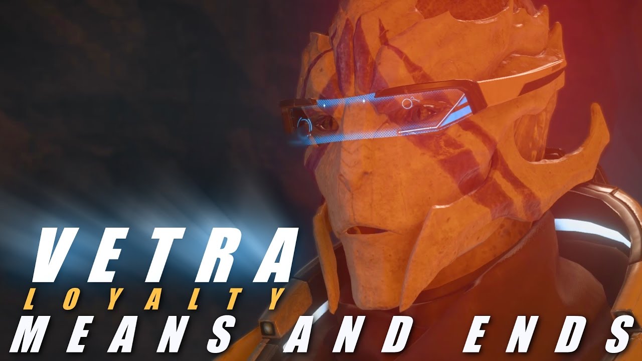 Vetra's Loyalty Mission - Means And Ends | Mass Effect Andromeda