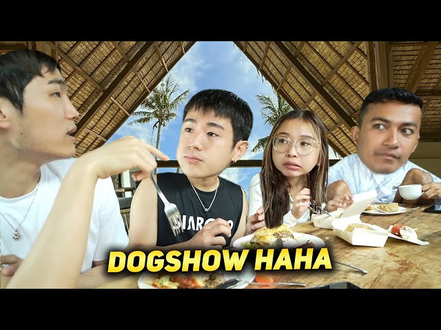 Magulong Mukbang w/ our Korean Friend class=