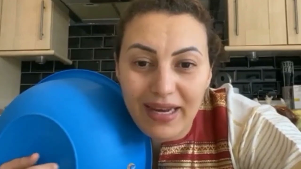 اغنية بوعقال مع سامية شاوية 😘وصفة بغرير