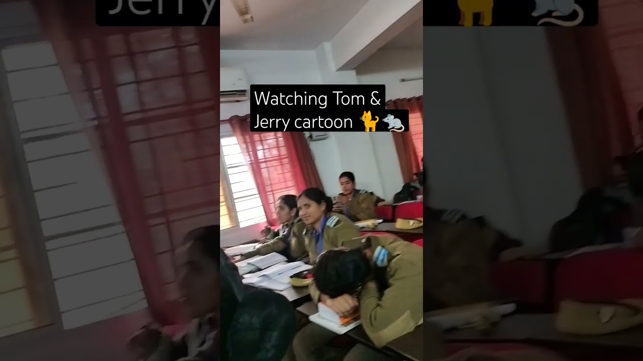 upsi training time masti 