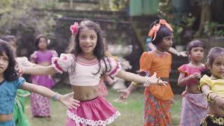 Erabadu Mal Pipila Dance Cover | Manahari Dance Academy | Choreograph by Chamila Priyadarshani