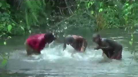 Baka People Water Music