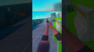 What Happens When The Endless Data Gets Too Close? Bonelab VR #shorts