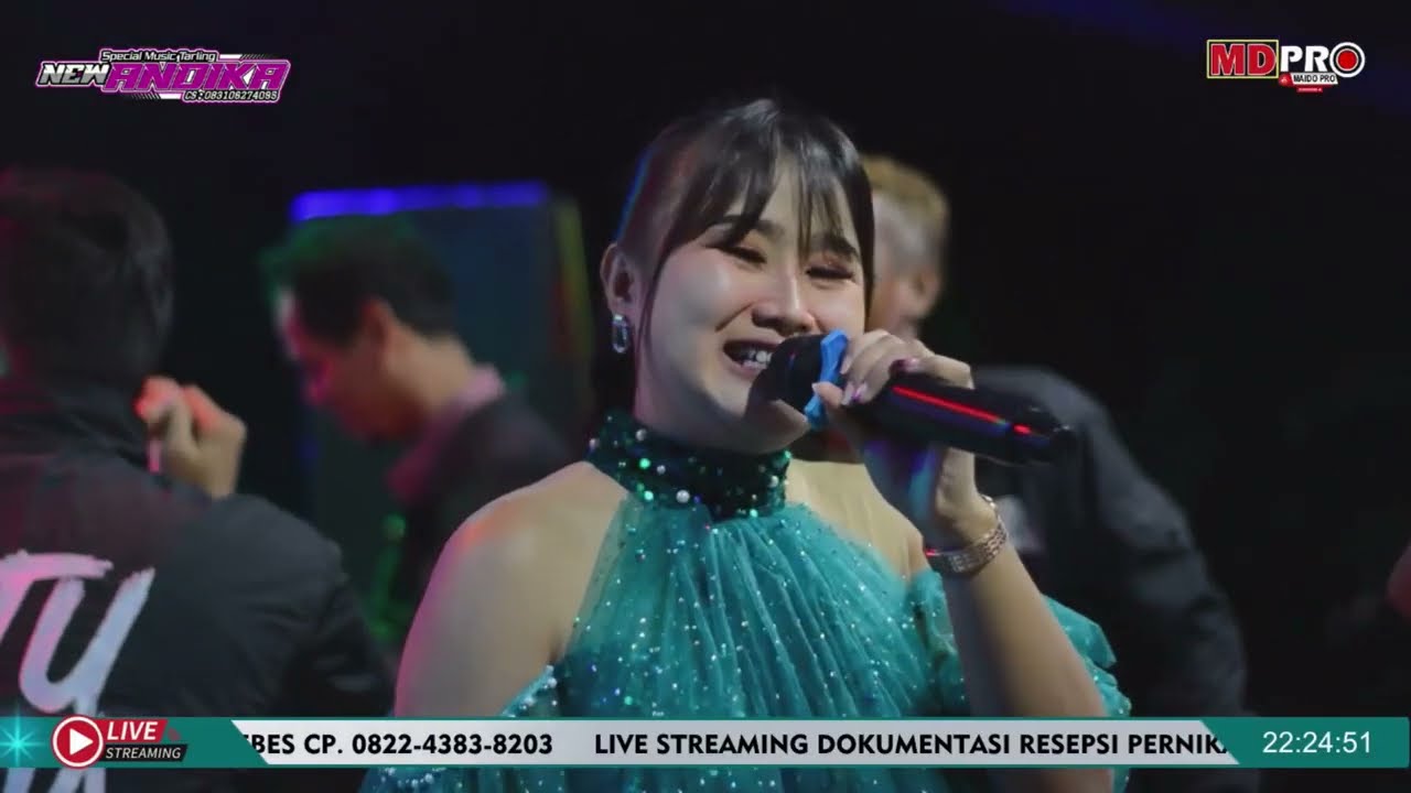 New Andika MEGOT DEMEN VOC DEWI MAHIRA