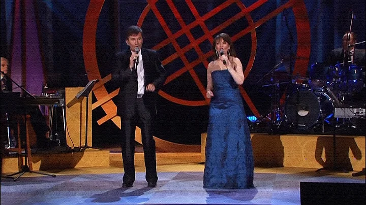 Daniel O'Donnell with Mary Duff - Say You Love Me (Live at The Ryman, Nashville, Tennessee)