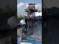 【USJ】ウォーターワールドUniversal Studios Japan Water World