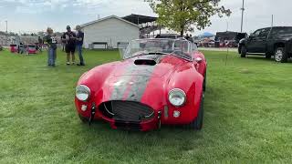 1965 Shelby Cobra with Carroll Shelby Stamp of  Approval by Dynamic Listings 332 views 8 months ago 1 minute, 18 seconds
