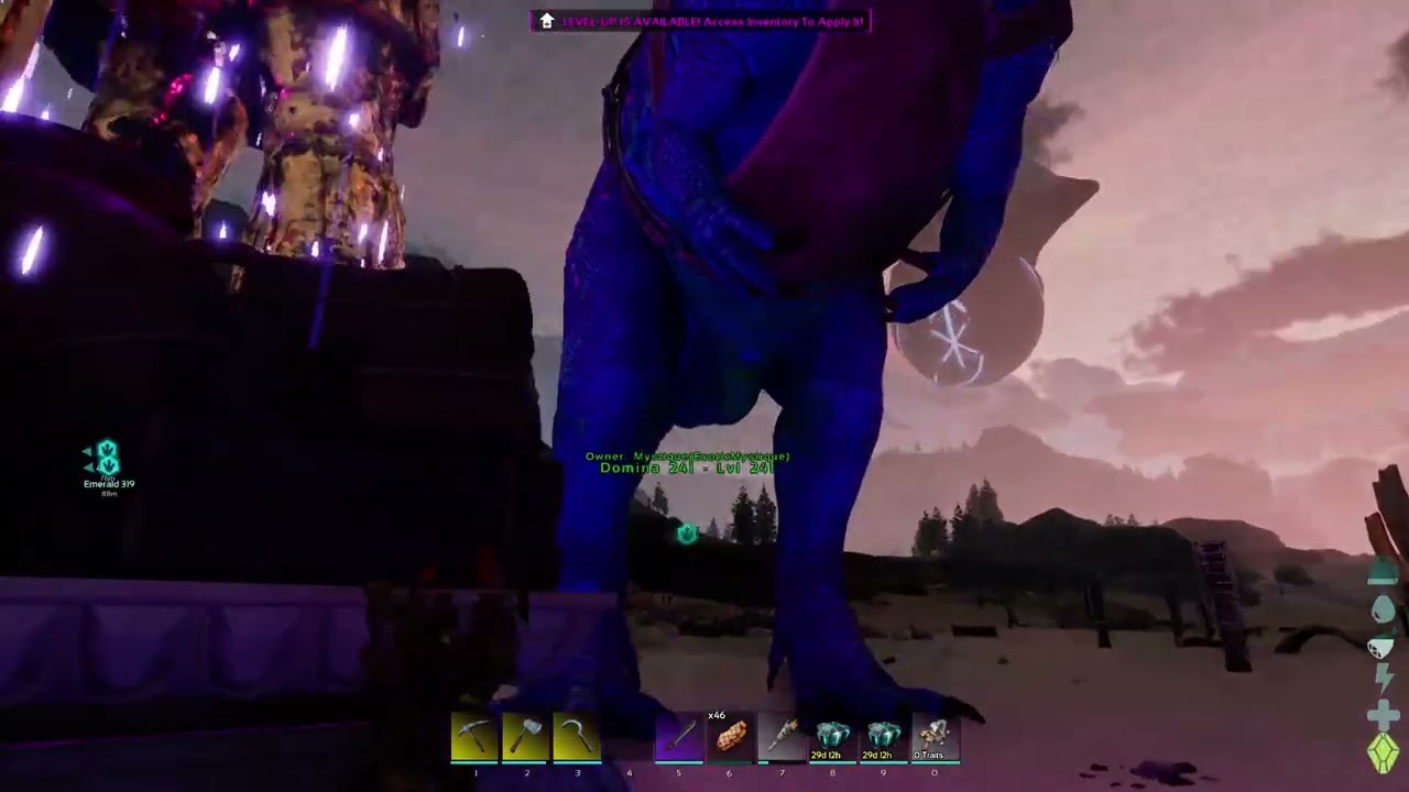 Ark Survival Ascended Astraeos Birthday Celebration 10 Year Anniversary