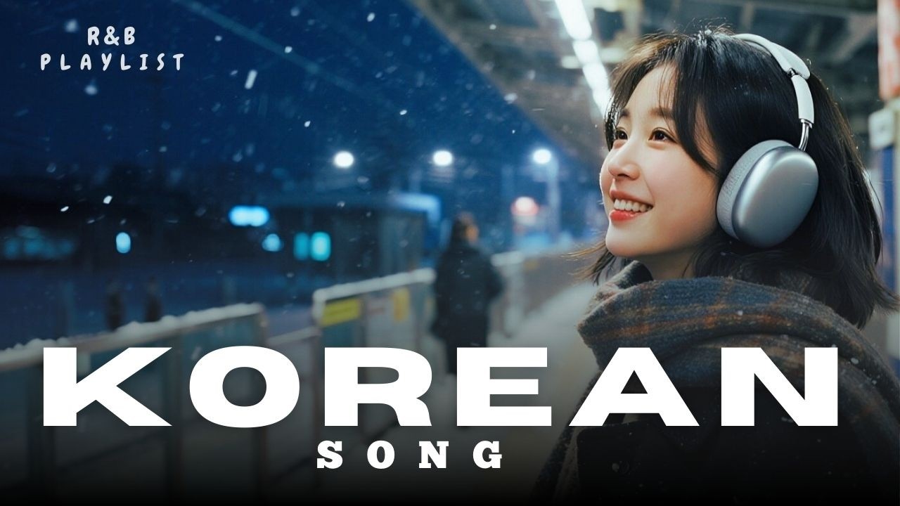 Try This While Walking 🚶‍♂️ Korean R&B 산책하며 들으면 마음이 가벼워져