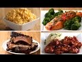4 easy 3 ingredient dinners