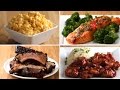 4 Easy 3-Ingredient Dinners