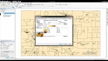 Census Mapping Population