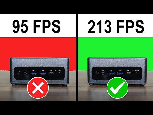 Mini PC Windows 10 ACEPC AK2 - Storage Expansion - YouTube