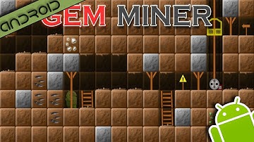 Android - Gem Miner